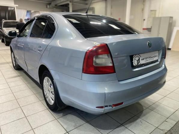 Skoda Octavia II (A5) Рестайлинг с пробегом 2010 года, цена 689 000 рублей, 263615 км, лифтбек, Автокод Объявления