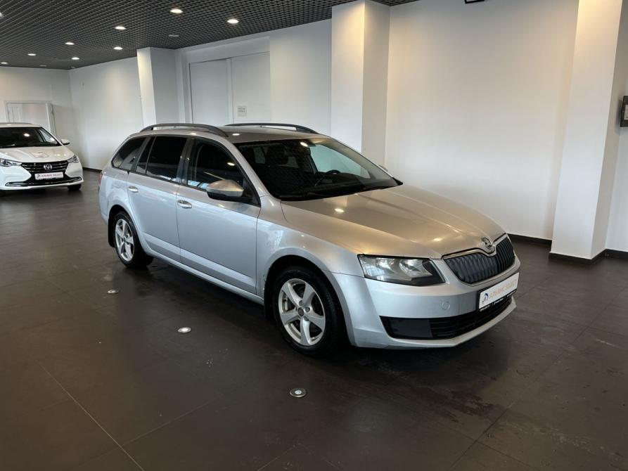 Skoda Octavia III (A7) Чебоксары  - изображение 1