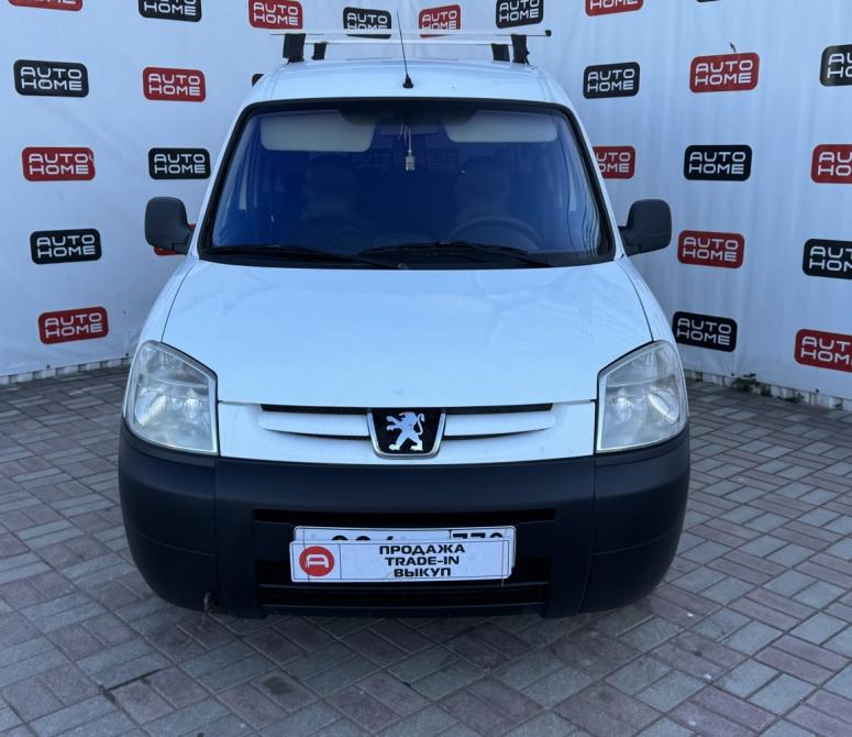 Peugeot Partner I Рестайлинг Санкт-Петербург  - изображение 2
