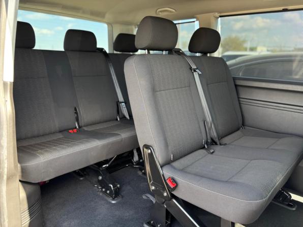 Volkswagen Caravelle T6 с пробегом 2016 года, цена 3 650 000 рублей, 87813 км, минивэн, Автокод Объявления