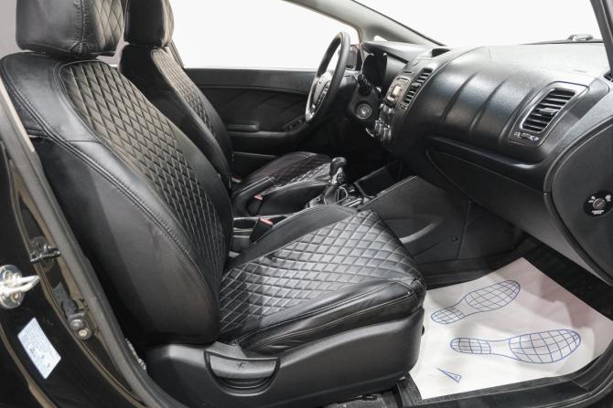 Kia Cerato III Рестайлинг (Classic) с пробегом 2019 года, цена 1 239 000 рублей, 97000 км, седан, Автокод Объявления