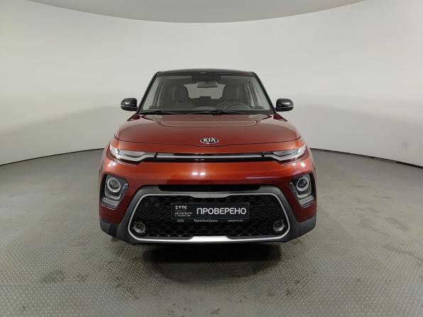 Kia Soul III с пробегом 2019 года, цена 1 890 000 рублей, 51653 км, хэтчбек, Автокод Объявления