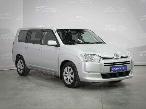 Toyota Succeed I Рестайлинг с пробегом 2018 года, цена 1 245 000 рублей, 97000 км, универсал, Автокод Объявления