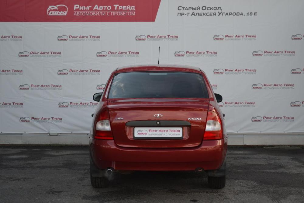 Lada (ВАЗ) Kalina I Старый Оскол  - изображение 4