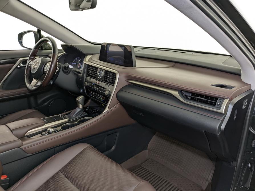 Lexus RX IV Рестайлинг Москва  - изображение 11