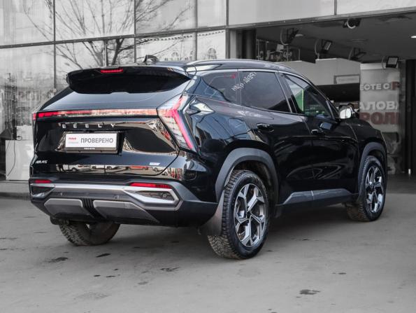 Geely Atlas II с пробегом 2024 года, цена 2 890 000 рублей, 23417 км, внедорожник, Автокод Объявления
