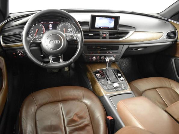Audi A6 IV (C7) с пробегом 2014 года, цена 1 579 900 рублей, 199735 км, седан, Автокод Объявления