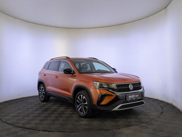Volkswagen Taos I с пробегом 2021 года, цена 2 650 000 рублей, 62147 км, внедорожник, Автокод Объявления