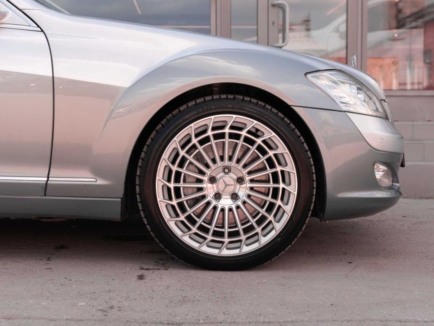 Mercedes-Benz S-Класс V (W221) Новосибирск  - изображение 9