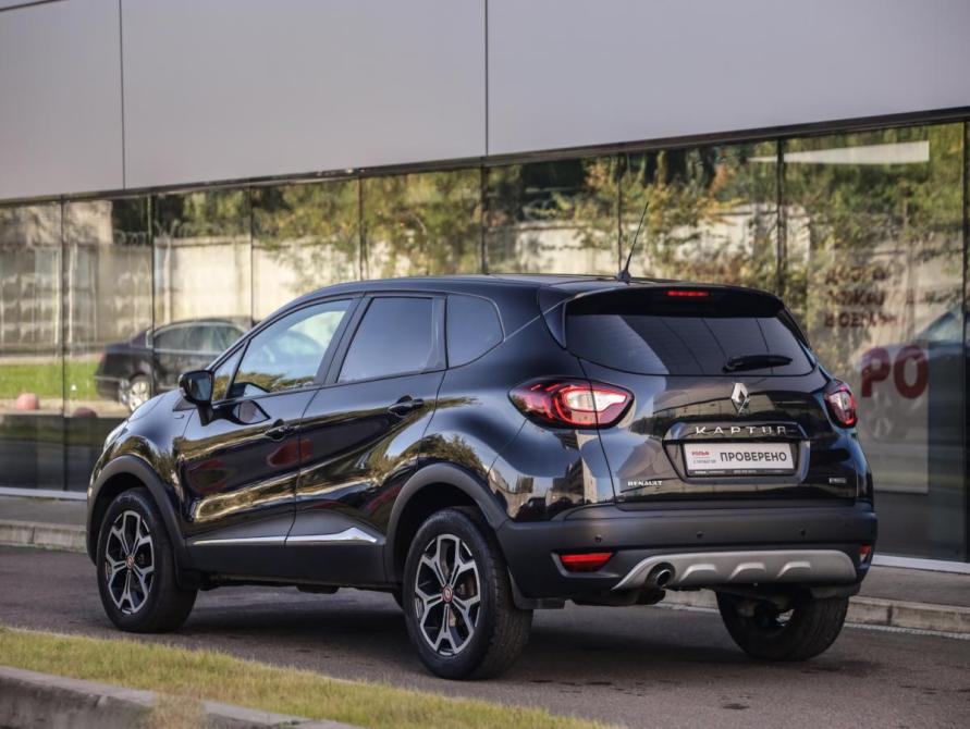 Renault Kaptur I Санкт-Петербург  - изображение 8