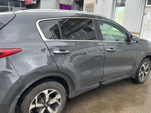 Kia Sportage IV Рестайлинг с пробегом 2020 года, цена 2 099 000 рублей, 113596 км, внедорожник, Автокод Объявления