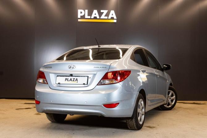 Hyundai Solaris I с пробегом 2011 года, цена 845 000 рублей, 142413 км, седан, Автокод Объявления