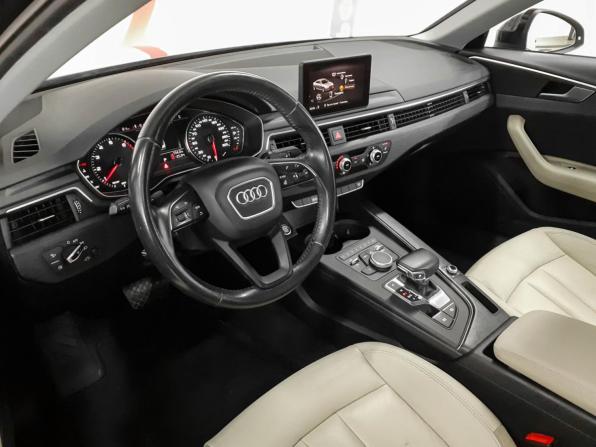 Audi A4 V (B9) с пробегом 2017 года, цена 2 170 000 рублей, 109999 км, седан, Автокод Объявления