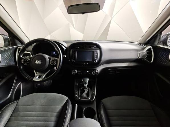Kia Soul III с пробегом 2020 года, цена 1 785 000 рублей, 75100 км, хэтчбек, Автокод Объявления
