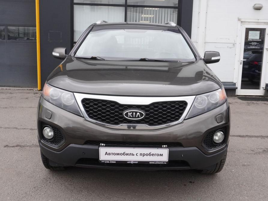 Kia Sorento II Москва  - изображение 2