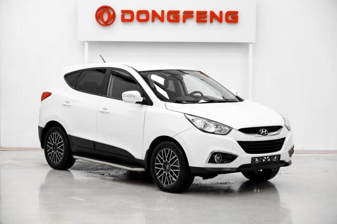 Hyundai ix35 I с пробегом 2012 года, цена 1 199 000 рублей, 197000 км, внедорожник, Автокод Объявления