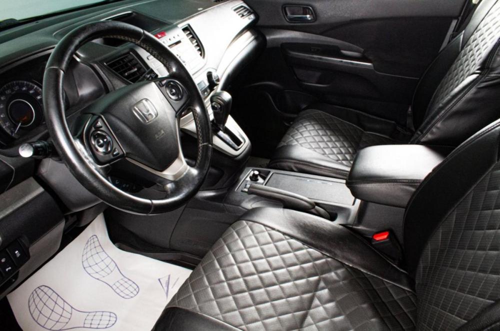 Honda CR-V IV Сургут  - изображение 9