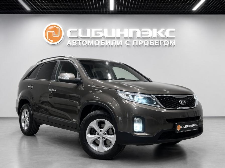 Kia Sorento II Рестайлинг Кемерово  - изображение 2