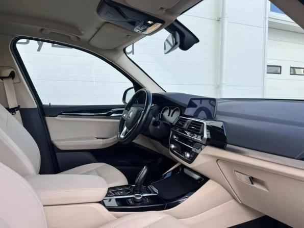 BMW X3 III (G01) с пробегом 2019 года, цена 2 949 000 рублей, 192575 км, внедорожник, Автокод Объявления