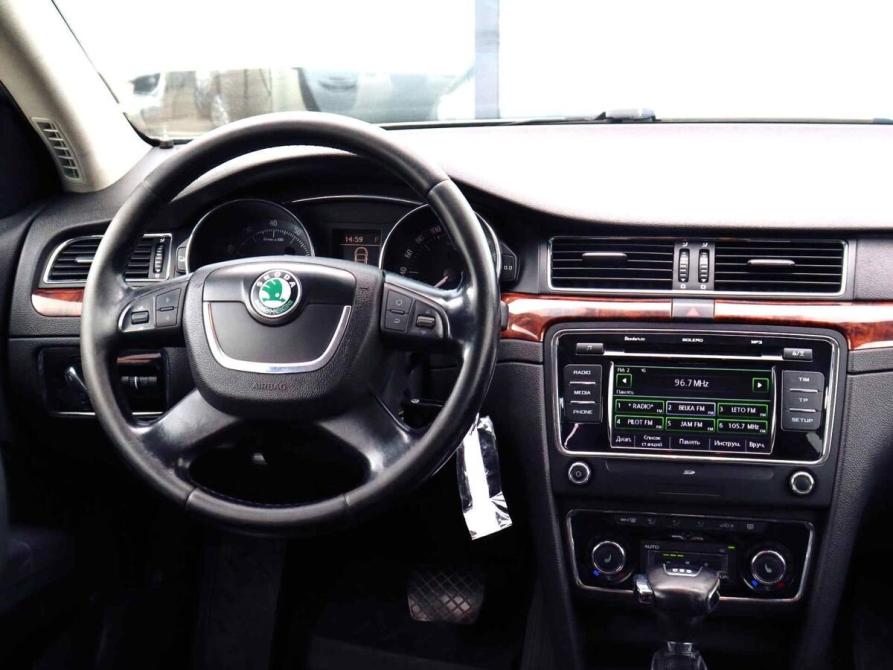 Skoda Superb II Екатеринбург  - изображение 20