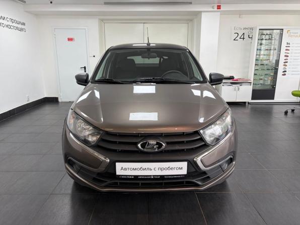 Lada (ВАЗ) Granta I Рестайлинг с пробегом 2019 года, цена 578 000 рублей, 93872 км, хэтчбек, Автокод Объявления