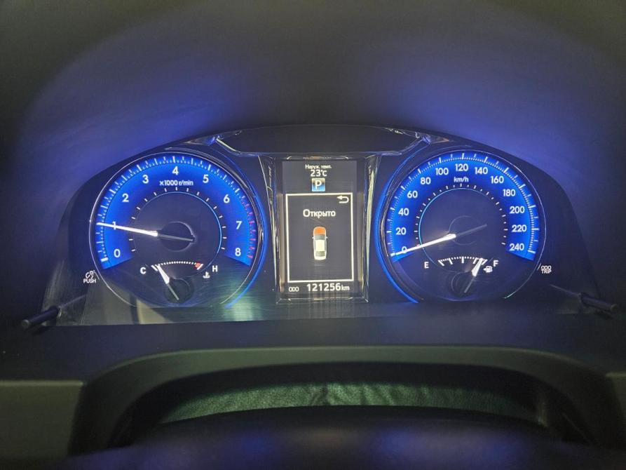 Toyota Camry VII (XV50) Рестайлинг Тольятти  - изображение 15