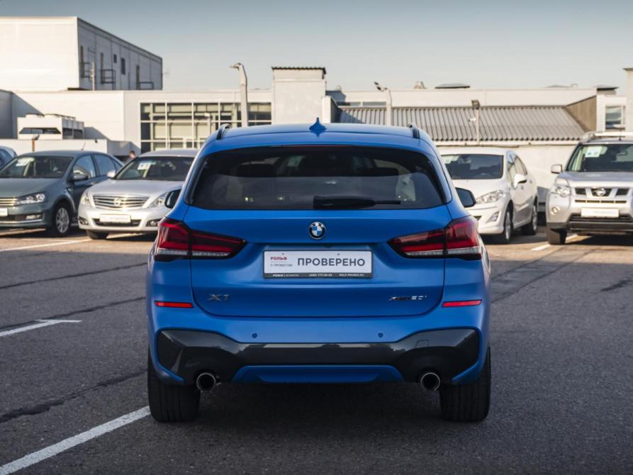 BMW X1 II (F48) Рестайлинг Москва  - изображение 7