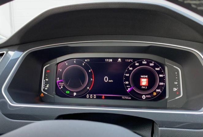 Volkswagen Tiguan II Рестайлинг с пробегом 2021 года, цена 3 150 000 рублей, 75333 км, внедорожник, Автокод Объявления