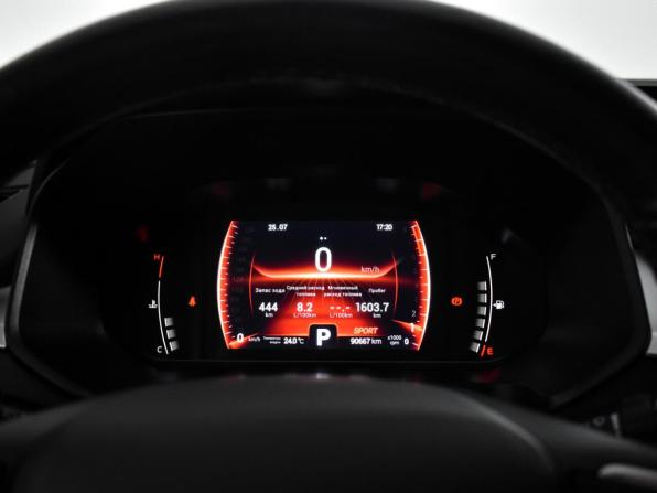 Chery Tiggo 7 Pro I с пробегом 2022 года, цена 1 342 000 рублей, 90000 км, внедорожник, Автокод Объявления