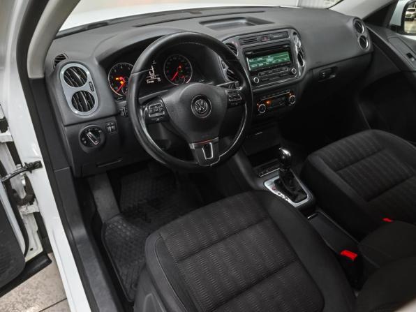 Volkswagen Tiguan I Рестайлинг с пробегом 2013 года, цена 1 499 000 рублей, 177298 км, внедорожник, Автокод Объявления