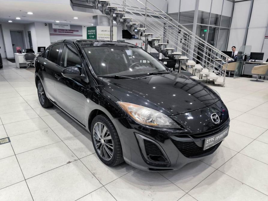 Mazda 3 II (BL) Казань  - изображение 3