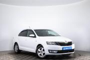 Skoda Rapid I Пермь  - изображение 22