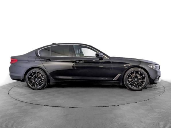 BMW 5 серии VII (G30/G31/G38) с пробегом 2019 года, цена 2 950 000 рублей, 158137 км, седан, Автокод Объявления