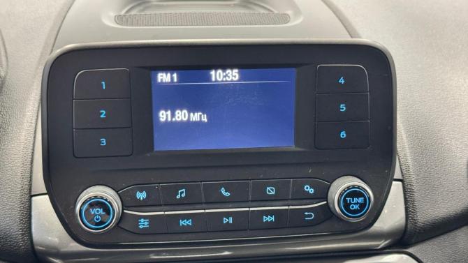 Ford EcoSport II Рестайлинг с пробегом 2018 года, цена 1 190 000 рублей, 109723 км, внедорожник, Автокод Объявления