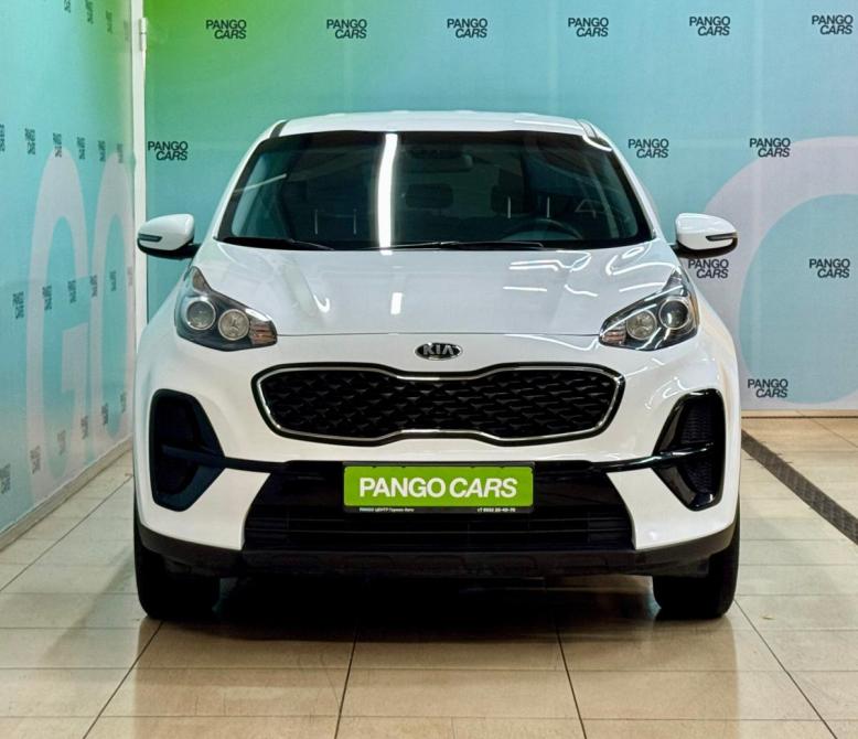 Kia Sportage IV Рестайлинг Набережные Челны  - изображение 2