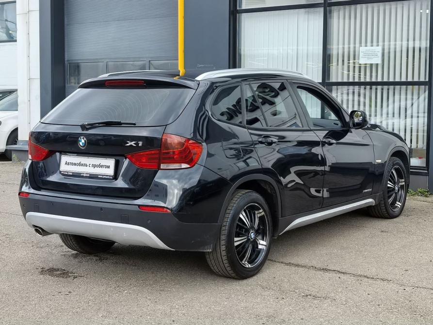 BMW X1 I (E84) Москва  - изображение 5