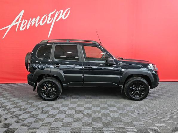 Lada (ВАЗ) Niva Travel I с пробегом 2023 года, цена 1 059 000 рублей, 54912 км, внедорожник, Автокод Объявления