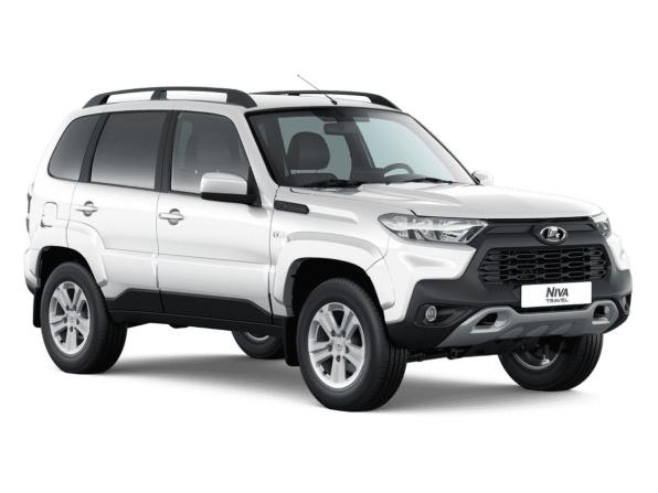 Новый Lada (ВАЗ) Niva 2025 года, цена 1 638 000 рублей, внедорожник, Автокод Объявления