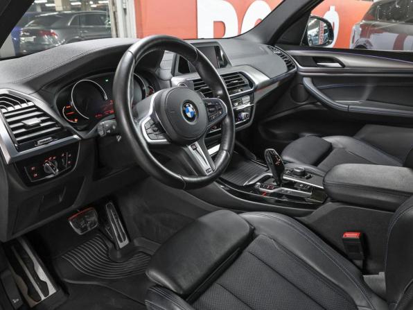 BMW X3 III (G01) с пробегом 2019 года, цена 4 649 000 рублей, 42899 км, внедорожник, Автокод Объявления