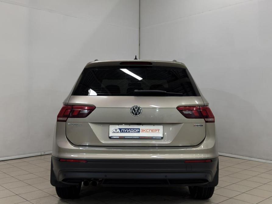 Volkswagen Tiguan II Нижний Новгород  - изображение 5
