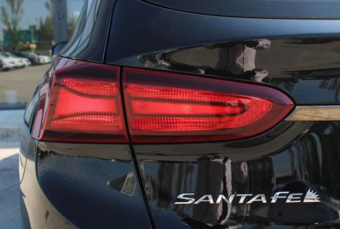 Hyundai Santa Fe IV с пробегом 2019 года, цена 2 910 000 рублей, 122395 км, внедорожник, Автокод Объявления