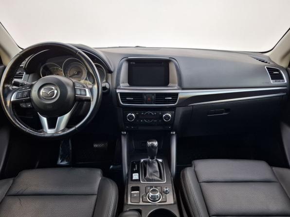 Mazda CX-5 I Рестайлинг с пробегом 2015 года, цена 1 650 000 рублей, 245124 км, внедорожник, Автокод Объявления