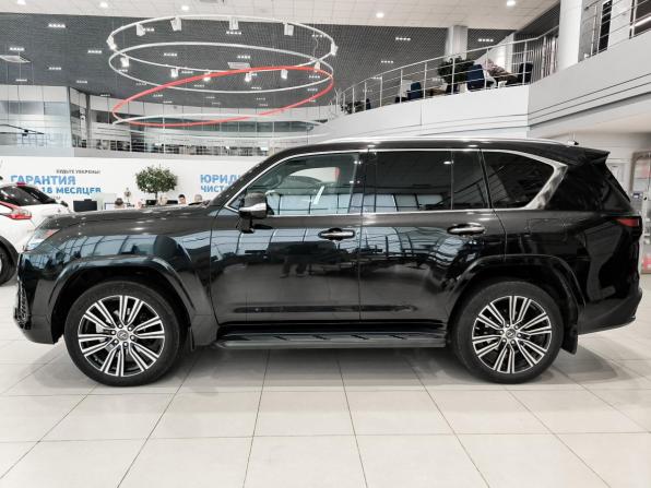 Lexus LX IV с пробегом 2023 года, цена 14 650 000 рублей, 45320 км, внедорожник, Автокод Объявления