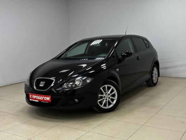 SEAT Leon II Рестайлинг с пробегом 2011 года, цена 615 000 рублей, 228896 км, хэтчбек, Автокод Объявления