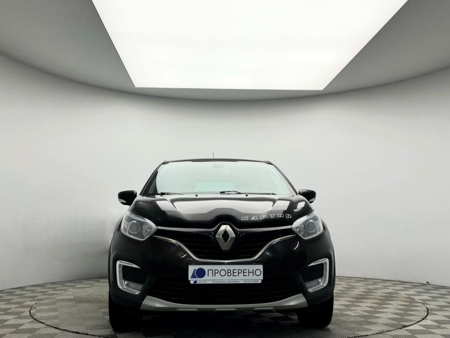 Renault Kaptur I Мурманск  - изображение 2