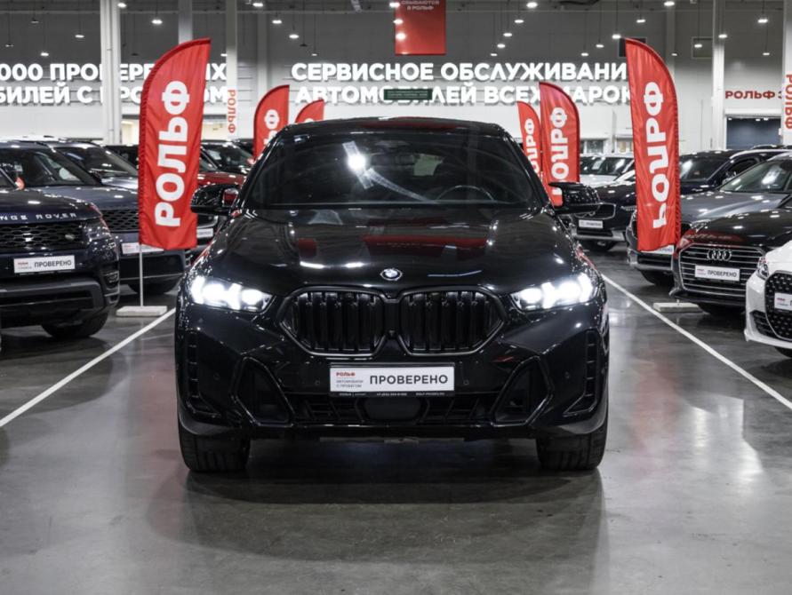 BMW X6 III (G06) Рестайлинг Санкт-Петербург  - изображение 3