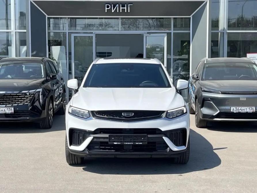 Geely Tugella I Рестайлинг Воронеж  - изображение 2