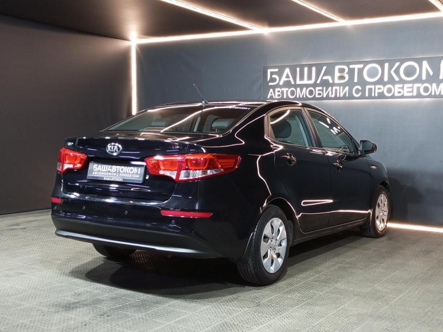 Kia Rio III Рестайлинг Уфа  - изображение 4
