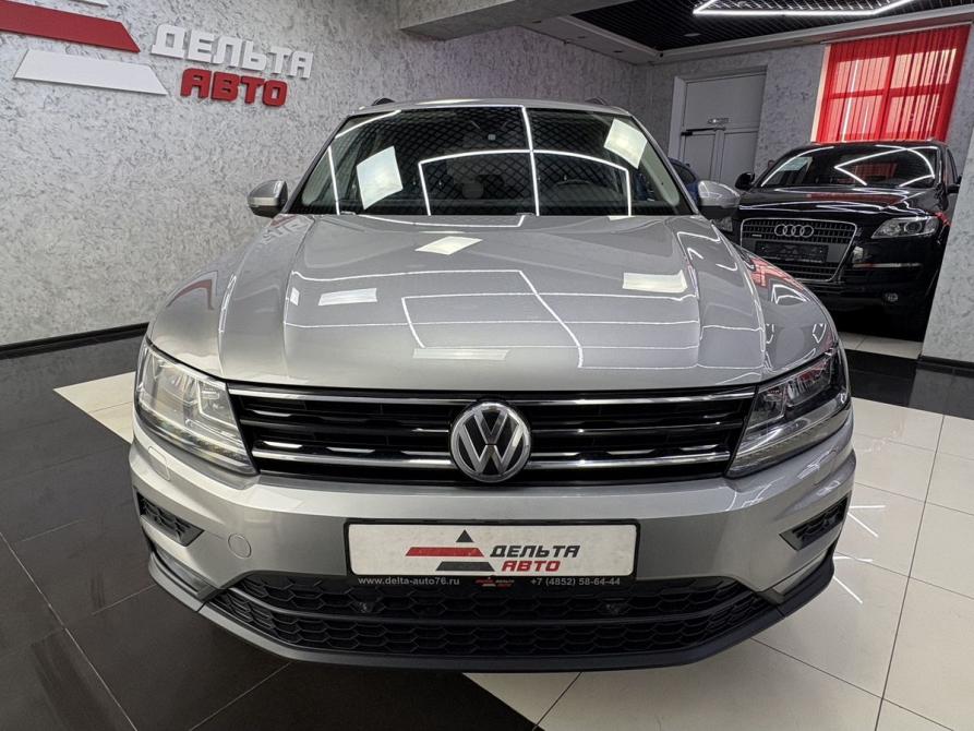 Volkswagen Tiguan II Ярославль  - изображение 8
