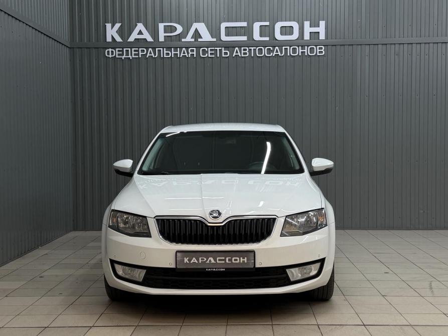 Skoda Octavia III (A7) Магнитогорск  - изображение 3